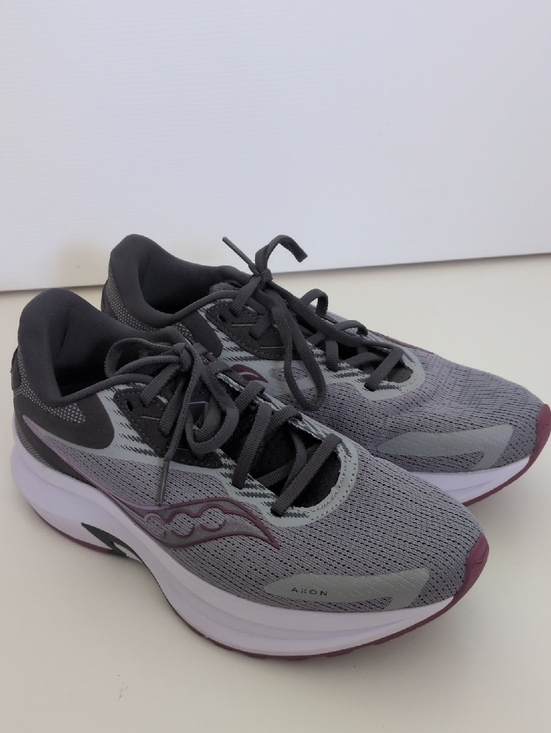 Saucony Shoes - Saucony Women's Axon 2 Running Shoes - 8.5